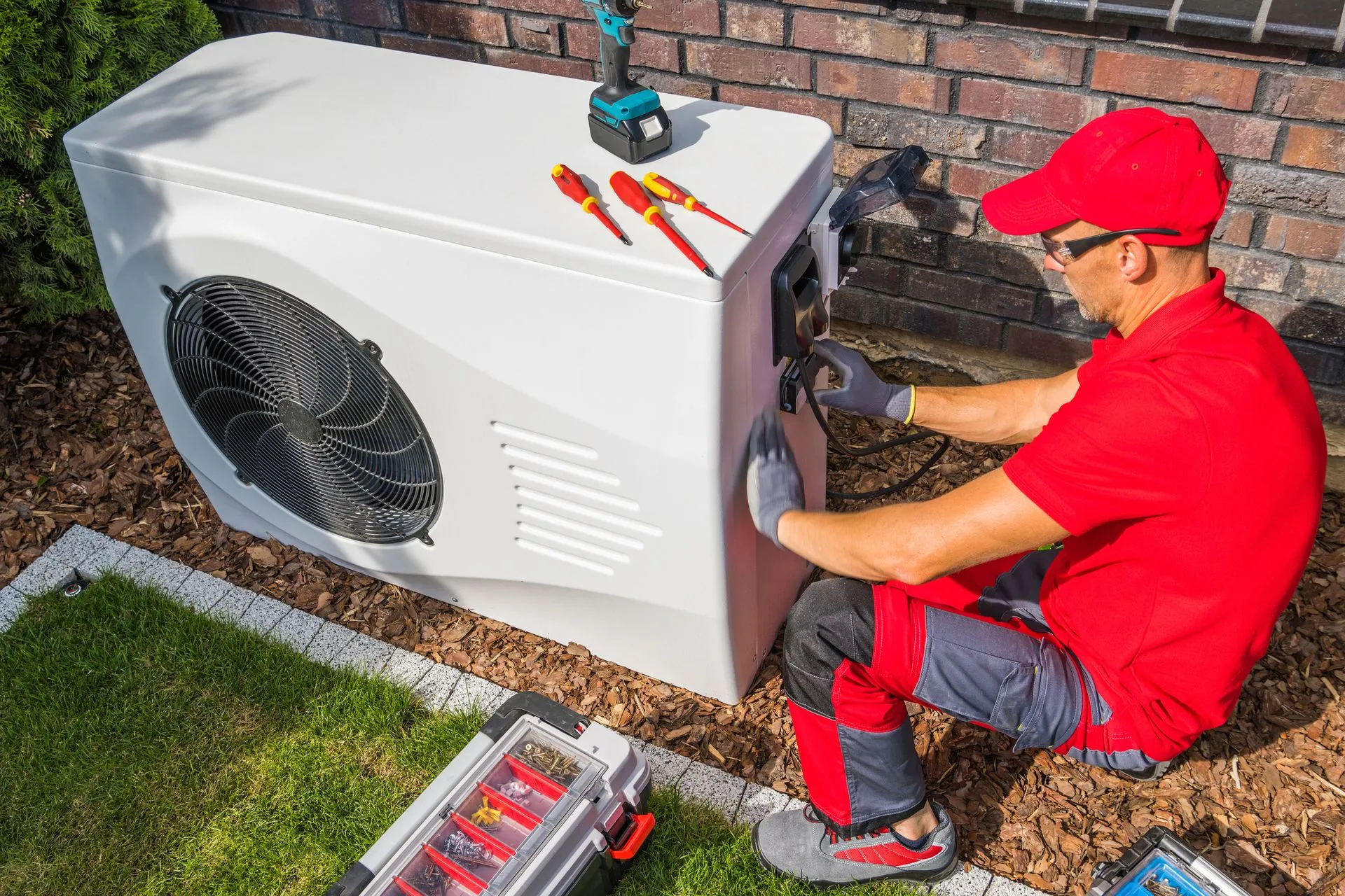 About HVAC in Londonderry, NH